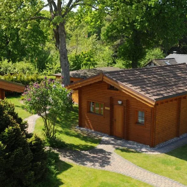 Strand Quartier，位于蒂门多弗施特兰德的酒店