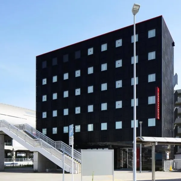 SAKURA SKY HOTEL KASHIWA(桜スカイホテル柏)，位于野田的酒店