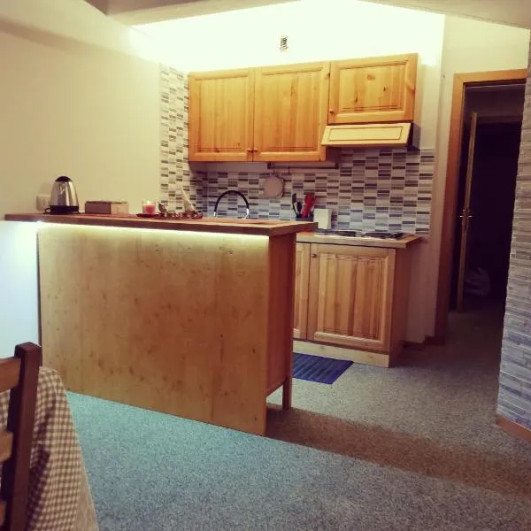 Noemi Marilleva vacanze，位于马里尔伊瓦的酒店