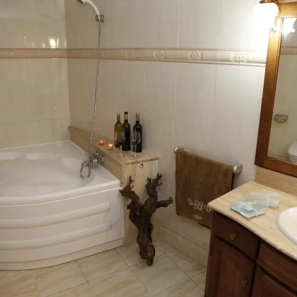 Casa Rural Magnanimvs，位于比拉法梅斯的酒店