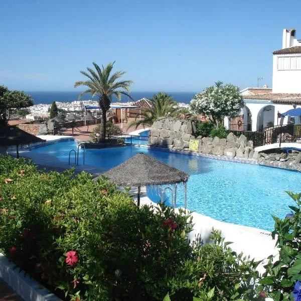 卡波斯特拉诺苏尔酒店，位于内尔哈的酒店