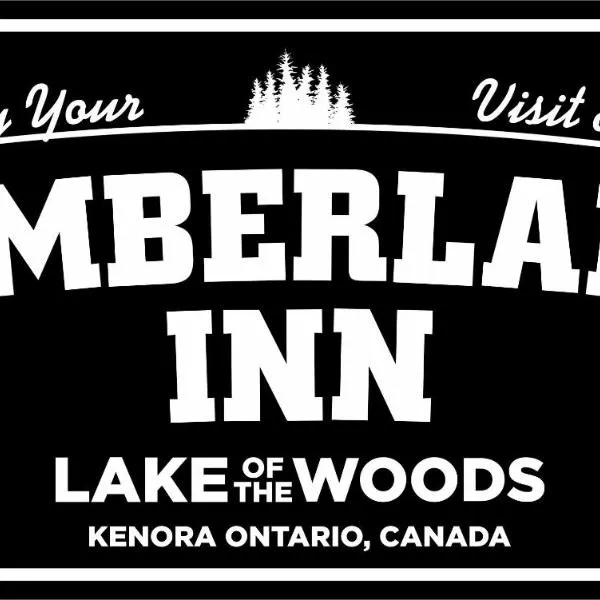 Timberland Inn，位于肯诺拉的酒店