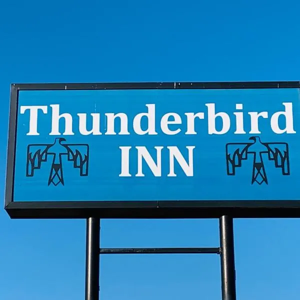 Thunderbird Inn，位于利柏提的酒店