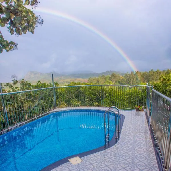 Chrissie's Hotel，位于提喀迪的酒店