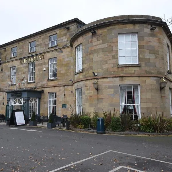 The Mount by Greene King Inns，位于威根的酒店