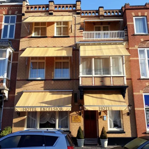 怡东酒店，位于海牙的酒店