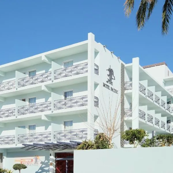 艾里内太平洋酒店，位于Cala de Bou的酒店