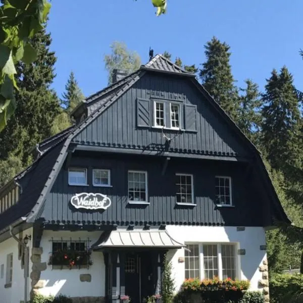 Villa Waidhof，位于施尔奇的酒店
