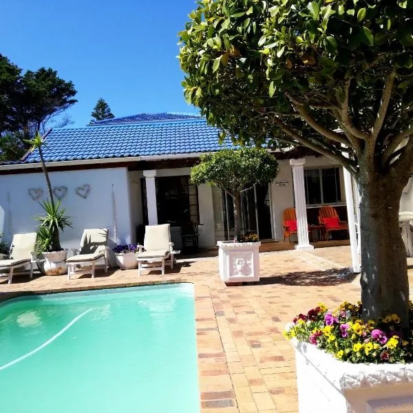 Dolphin Inn Blouberg，位于布鲁堡史特兰的酒店