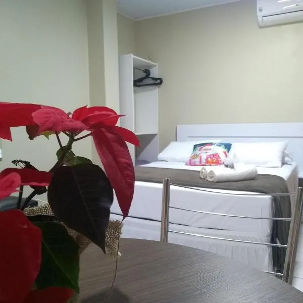 Apartamento das Flores，位于格拉玛多的酒店