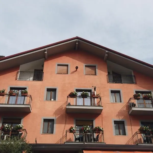 Hotel Cristina，位于Lignan的酒店