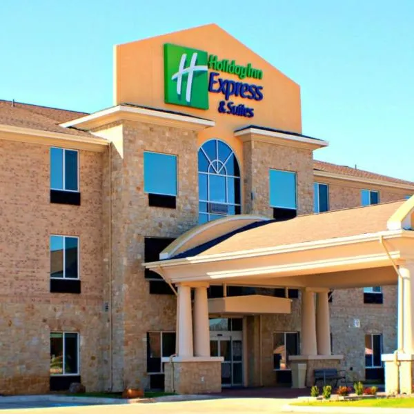 Holiday Inn Express & Suites Bonham, an IHG Hotel，位于Bonham的酒店