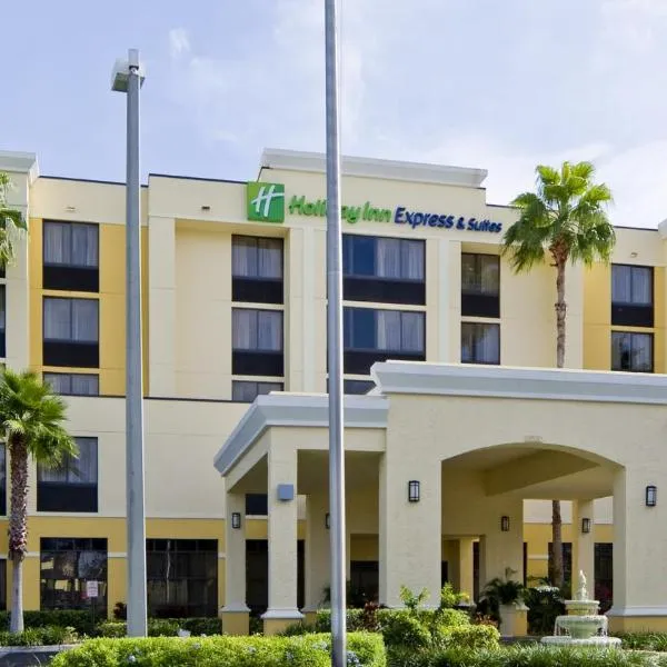 肯德尔东 - 迈阿密智选假日酒店及套房，位于Coopertown的酒店