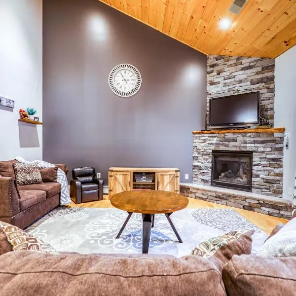 Bear Village 14，位于巴特利特的酒店
