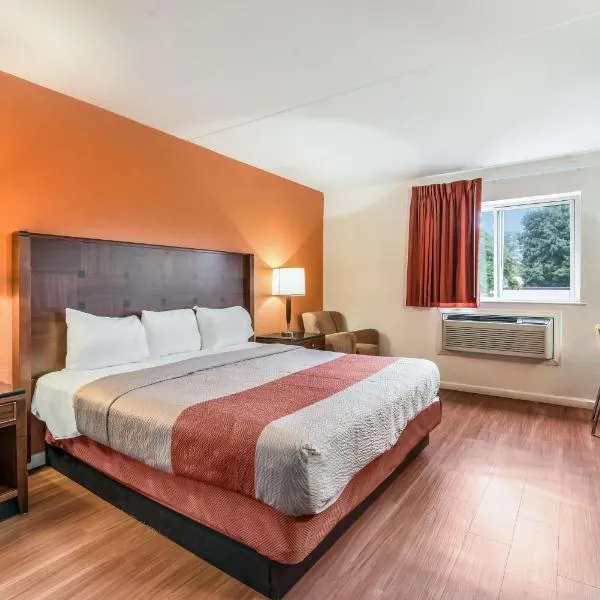 Motel 6-Tinton Falls, NJ，位于廷顿瀑布的酒店