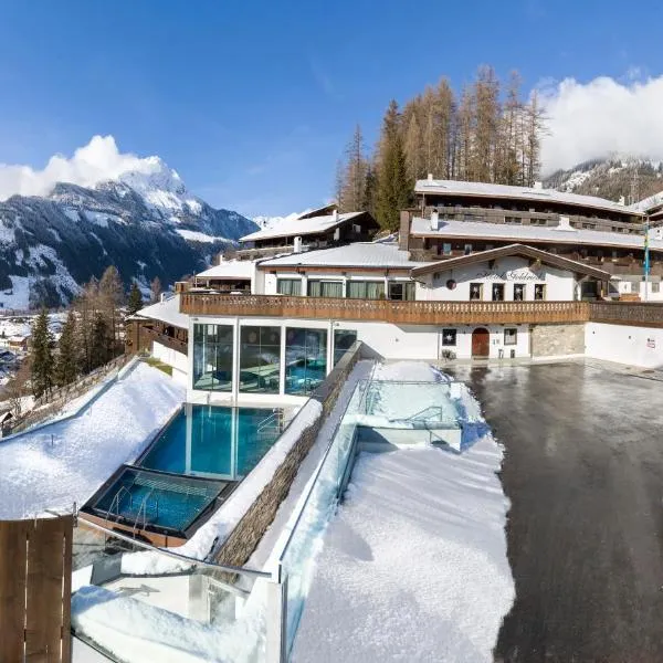 戈德里德酒店，位于东蒂罗尔地区马特赖的酒店