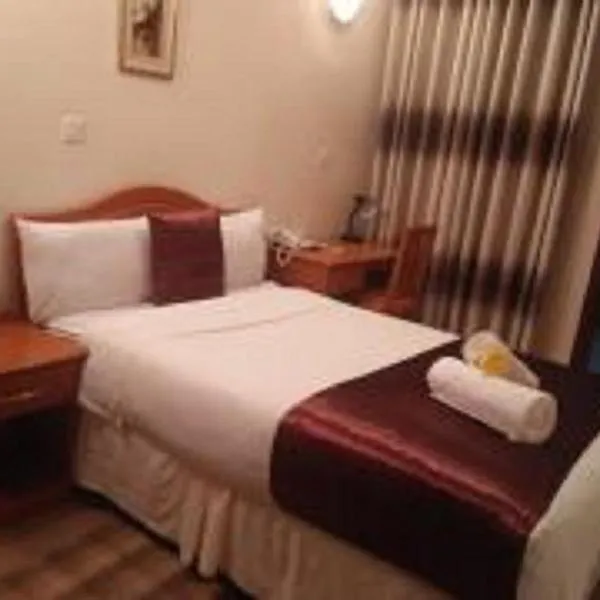 Villa Leone Boutique Hotel，位于内罗毕的酒店
