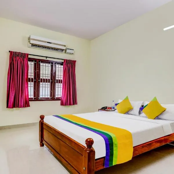 Itsy By Treebo - Umaiyyal Home Stay，位于Suchindram的酒店