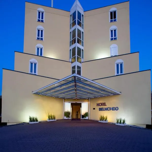 Hotel Belmondo Leipzig Airport，位于Hayna的酒店