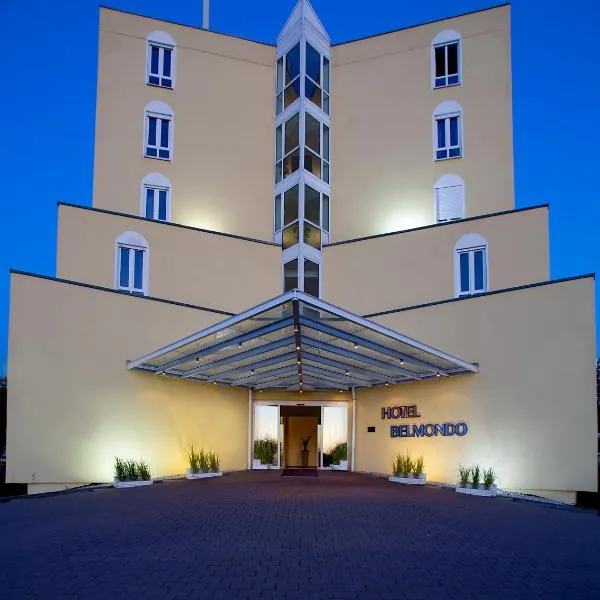 Hotel Belmondo Leipzig Airport，位于Wiedemar的酒店