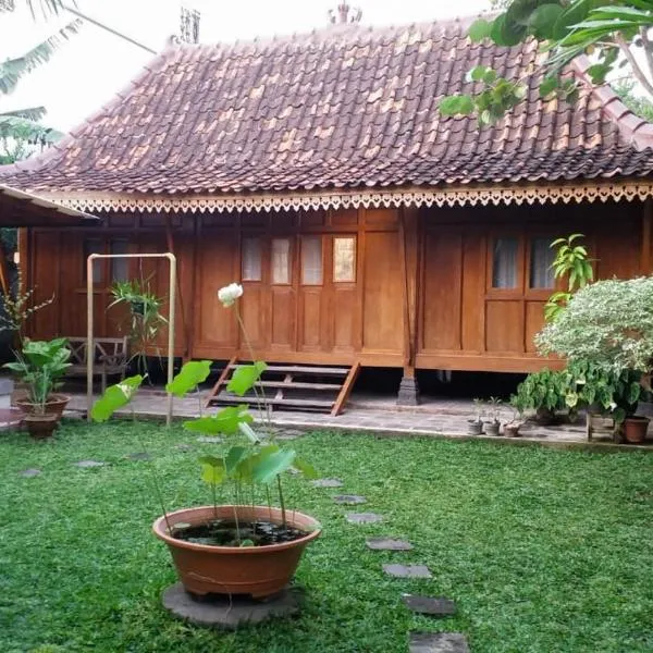 rumah566，位于日惹的酒店