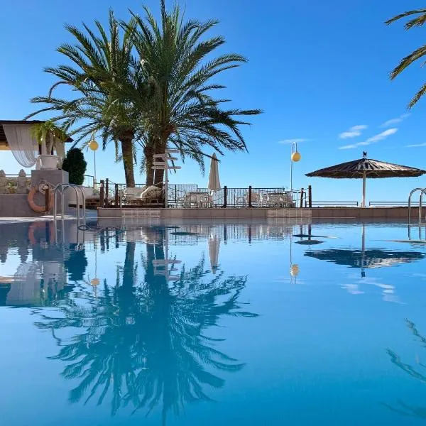 Ramada Resort by Wyndham Puerto de Mazarron，位于马萨龙港的酒店
