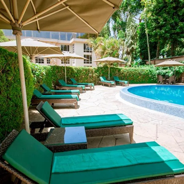 SG Premium Resort，位于阿鲁沙的酒店