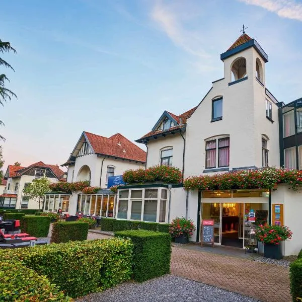 Amrâth Hotel Media Park Hilversum，位于Breukeleveen的酒店