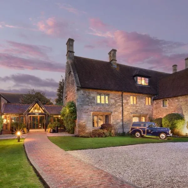 voco Oxford Thames by IHG，位于牛津的酒店