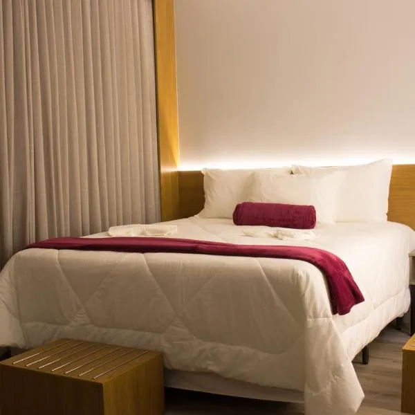 Dela Inn Andradas，位于Andradas的酒店