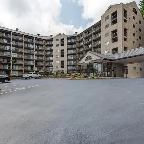 Olde Gatlinburg Rentals，位于加特林堡的酒店