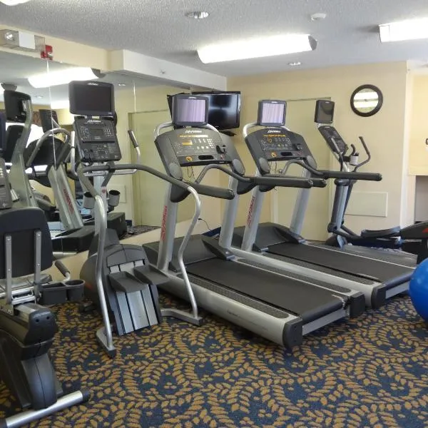 欣顿假日酒店，位于欣顿的酒店