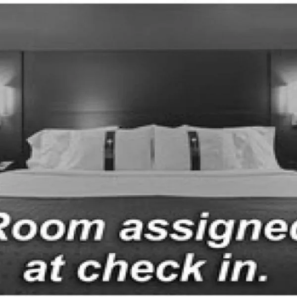 布兰普顿智选假日酒店，位于布兰普顿的酒店