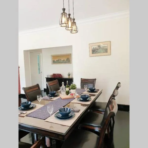 9Pax BintangCottage CameronHighlands *星之高原屋*，位于金马仑高原的酒店