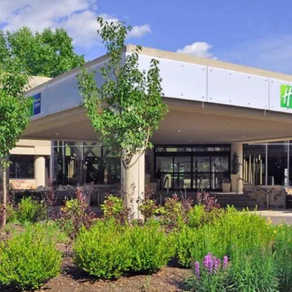 普林斯顿东南智选假日酒店，位于Plainsboro的酒店