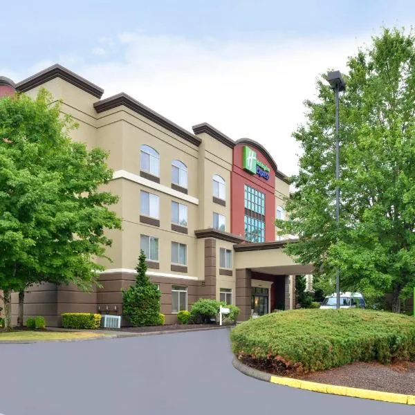 Holiday Inn Express Portland West/Hillsboro, an IHG Hotel，位于阿罗哈的酒店
