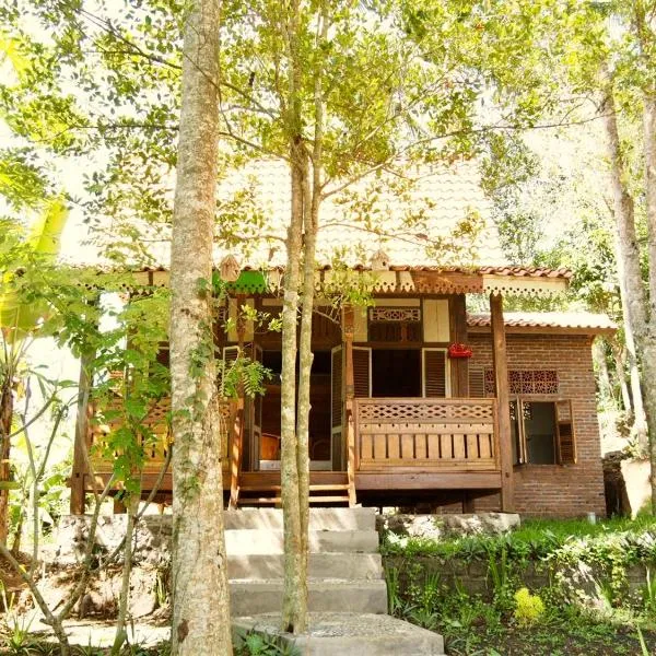 Green Vanilla Bungalow，位于希德门的酒店