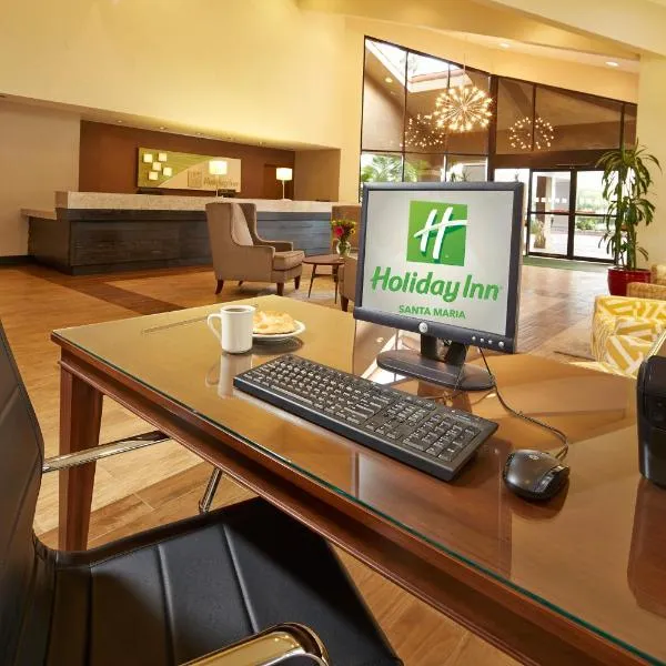 Holiday Inn & Suites Santa Maria, an IHG Hotel，位于Nipomo的酒店