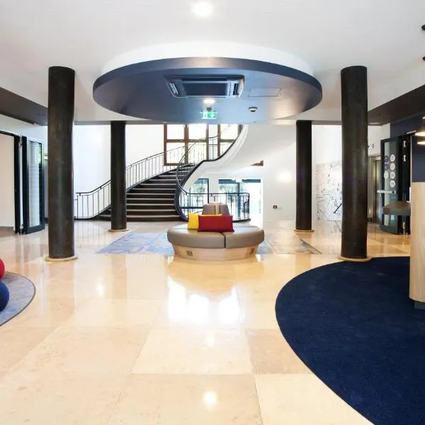 Holiday Inn Express - Saarbrücken by IHG，位于萨尔布吕肯的酒店