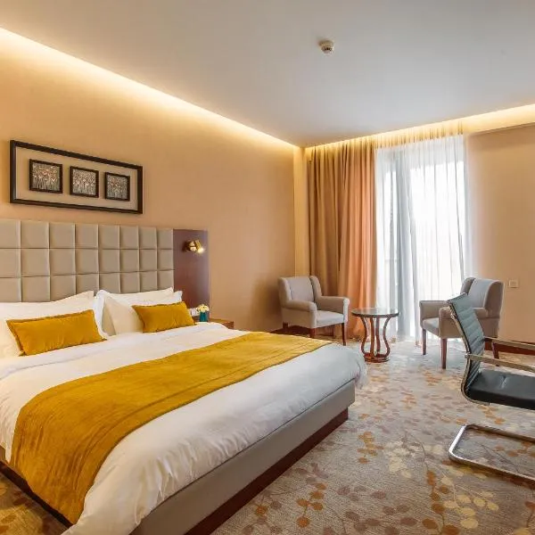Horizont Hotel Tbilisi，位于第比利斯的酒店