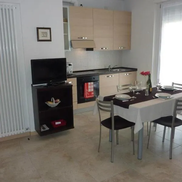 Residence Giuliana Dervio，位于德尔维奥的酒店