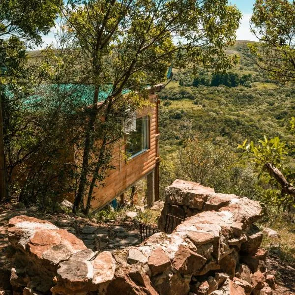 Camino el Portal del Alma，位于El Eden的酒店