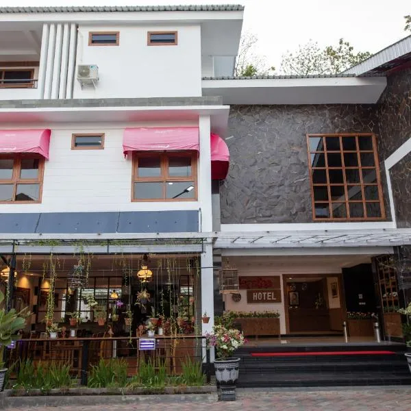 Baratha Hotel & Resto，位于Bondowoso的酒店