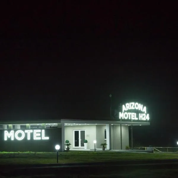Arizona Motel，位于Cancello的酒店