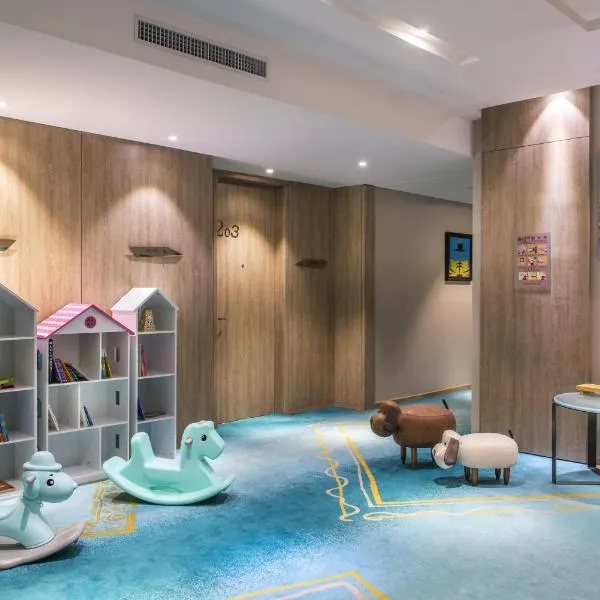 厦门海港英迪格酒店，位于厦门的酒店
