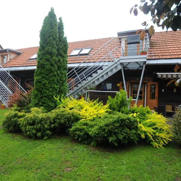 索鲁多斯-斯皮斯基卢维多姆旅馆，位于斯米扎尼的酒店