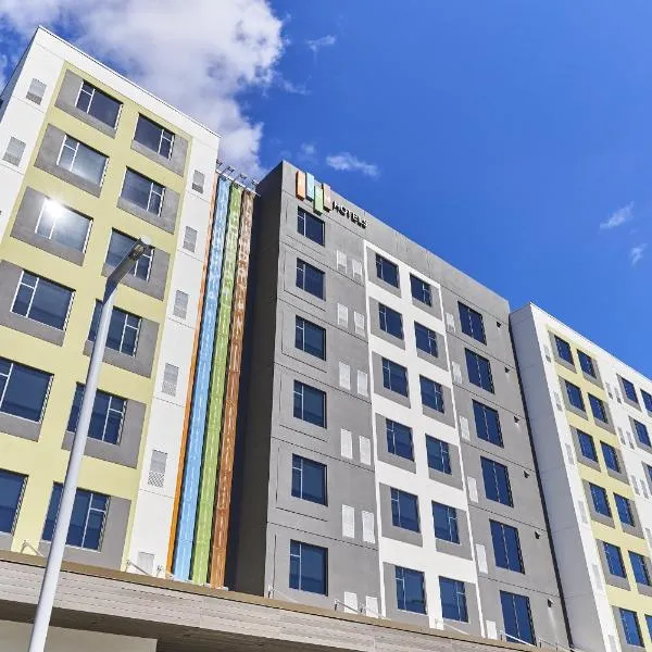 EVEN Hotel Miami - Airport by IHG，位于迈阿密的酒店