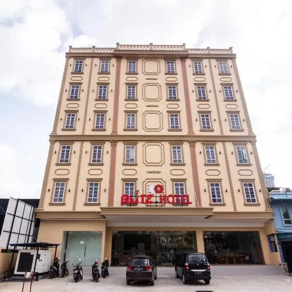Blitz Hotel Batam Centre，位于巴淡岛中心的酒店