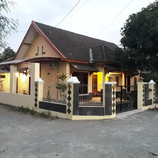 Ma Maison Guest House，位于普兰巴南的酒店