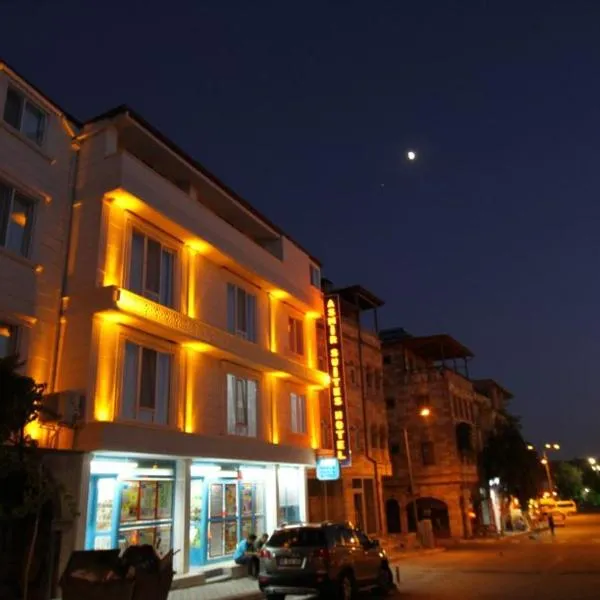 Asmir Suites Hotel，位于Ayvalı的酒店